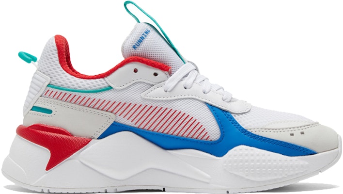 Puma RS-X Toys 'Putih Merah Risiko Tinggi' 369449-24 Order Puma RS-X Toys 'Putih Merah Risiko Tinggi' 369449-24
