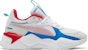 Puma RS-X Toys 'Putih Risiko Tinggi Merah' 369449-24