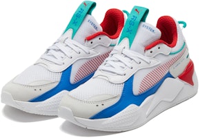 Puma RS-X Toys 'Putih Risiko Tinggi Merah' 369449-24 Lookbook Puma RS-X Toys 'Putih Risiko Tinggi Merah' 369449-24