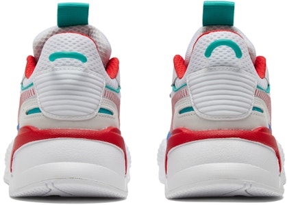 彪马 RS-X 玩具'白色 高危红' 运动鞋 369449-24 Purchase 彪马 RS-X 玩具'白色 高危红' 运动鞋 369449-24