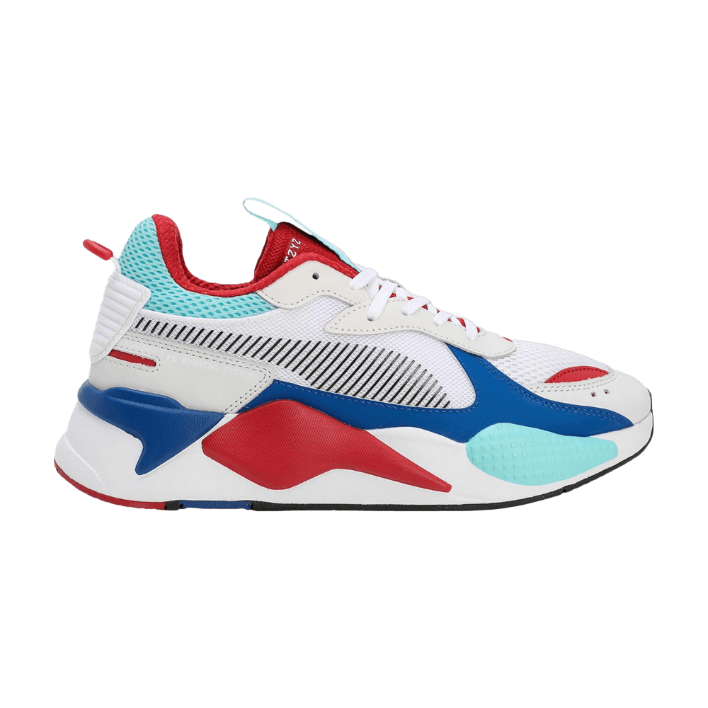 Puma RS-X Toys 'White Vivid Blue' 369449-30