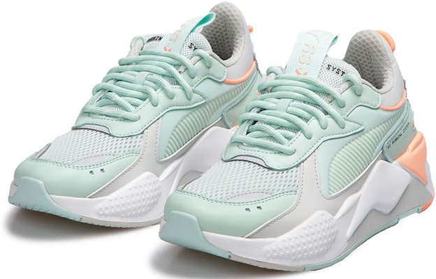 Puma RS-X Tracks 'Fair Aqua' 369332-05 Lookbook Puma RS-X Tracks 'Fair Aqua' 369332-05
