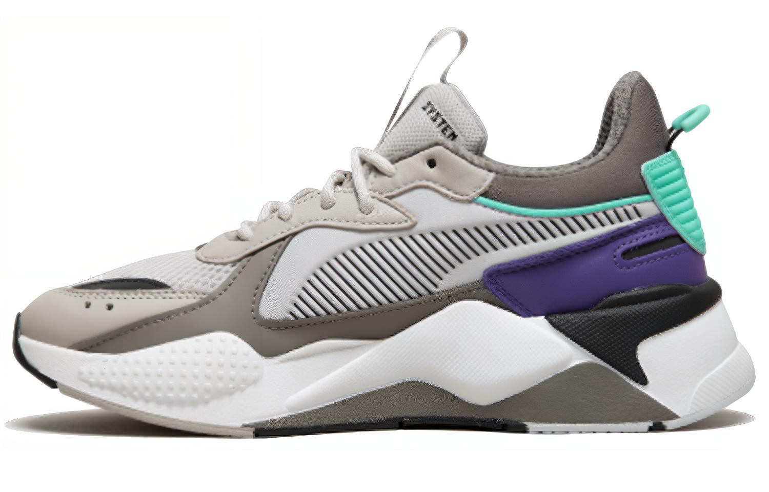 Buy Puma RS-X Tracks 'Gray Violet' 369332-01