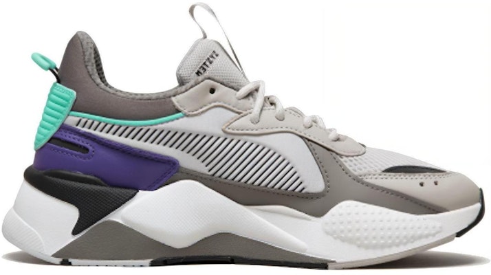 Puma RS-X Tracks '灰紫色' 369332-01 Order Puma RS-X Tracks '灰紫色' 369332-01