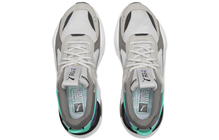 Shop Puma RS-X Tracks 'Gray Violet' 369332-01