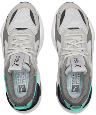 Puma RS-X Tracks 'Gray Violet' 369332-01 Shop Puma RS-X Tracks 'Gray Violet' 369332-01