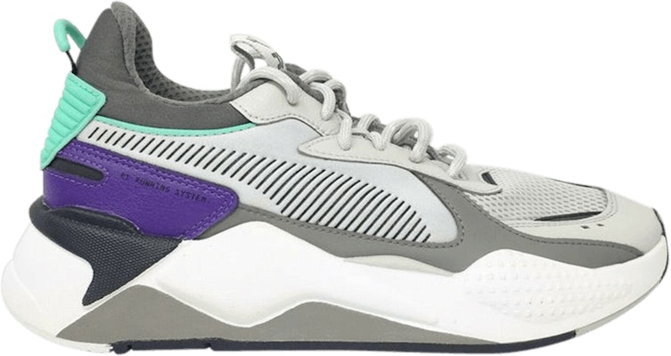 Puma rs 2025 x grey violet
