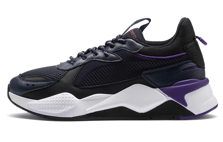 Buy Puma RS-X Tracks 'Navy Purple' Sepatu Pria Navy Ungu 369332-03