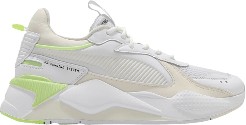 Puma rs x tracks discount white