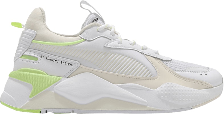 Buy Puma RS X Tracks Whisper White Volt 369332 04 Novelship