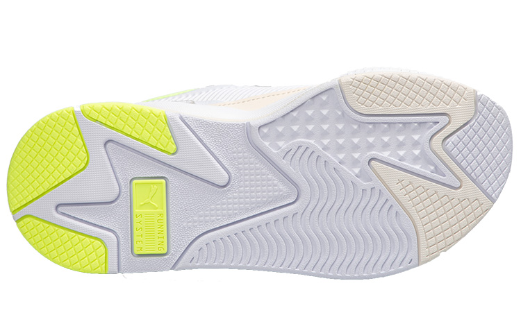 Purchase 彪马 RS-X 轨道系列 '低语白电光绿' 369332-04