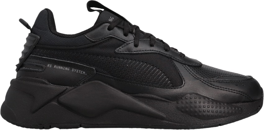 Puma rs 2025 x all black
