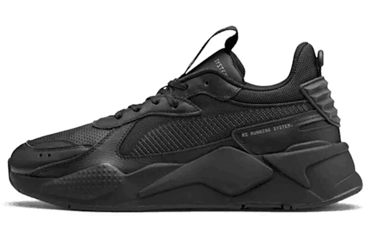 Buy Puma RS-X Winterized 'Black' 370522-02
