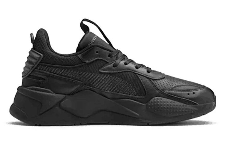 Order Puma RS-X Winterized 'Black' 370522-02