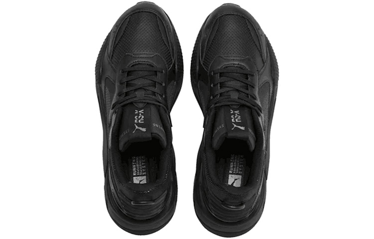 Lookbook Puma RS-X Winterized 'Black' 370522-02