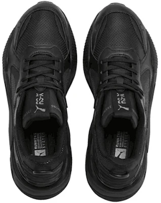 Puma RS-X Winterized 'Black' 370522-02 Lookbook Puma RS-X Winterized 'Black' 370522-02