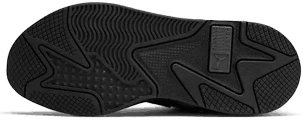 Puma RS-X Winterized 'Black' 370522-02 Purchase Puma RS-X Winterized 'Black' 370522-02