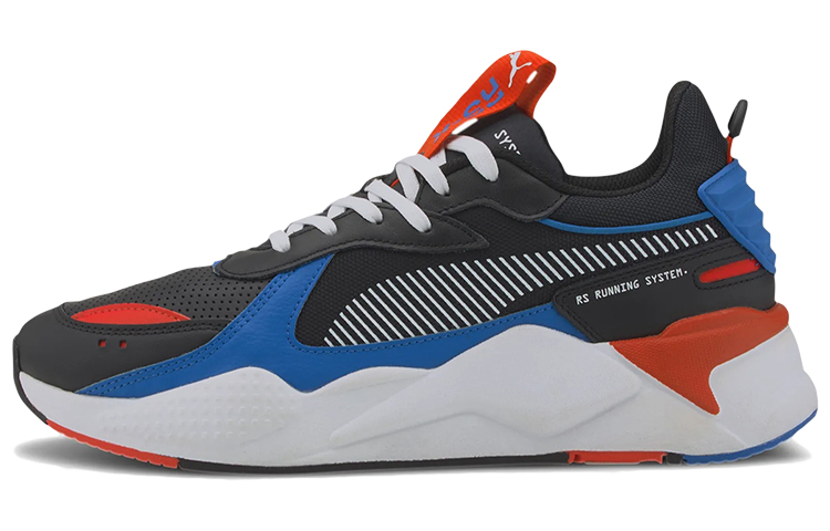 Buy 彪馬RS-X冬季版‘黑色青金石藍’370522-06