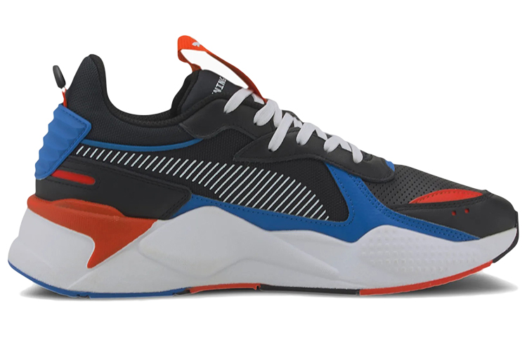 Order 彪馬RS-X冬季版‘黑色青金石藍’370522-06