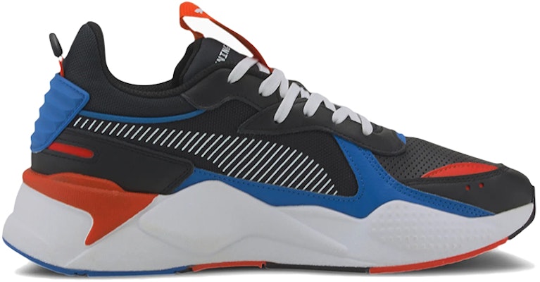 Puma RS-X Winterized 'Hitam Lapis Biru' 370522-06 Order Puma RS-X Winterized 'Hitam Lapis Biru' 370522-06