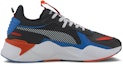 Order Puma RS-X Winterized 'Hitam Lapis Biru' 370522-06