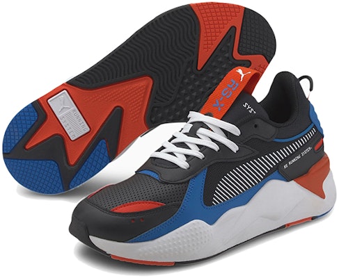 Puma RS-X Winterized 'Hitam Lapis Biru' 370522-06 Lookbook Puma RS-X Winterized 'Hitam Lapis Biru' 370522-06