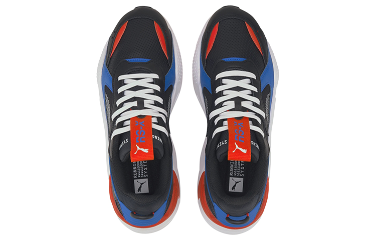 Shop 彪馬RS-X冬季版‘黑色青金石藍’370522-06