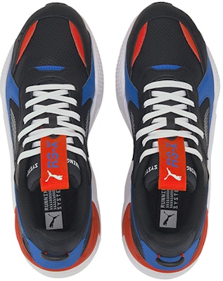 Puma RS-X Winterized 'Hitam Lapis Biru' 370522-06 Shop Puma RS-X Winterized 'Hitam Lapis Biru' 370522-06