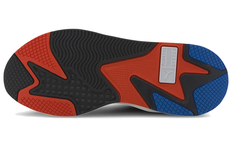 Details for 彪馬RS-X冬季版‘黑色青金石藍’370522-06