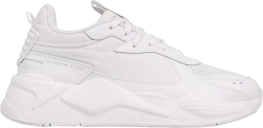 Puma RS‑X Winterized 'White' - 370522-01 - Novelship