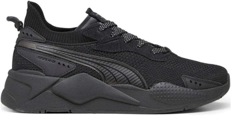 Puma RS-XK 'Triple Black' 392787-07 Order Puma RS-XK 'Triple Black' 392787-07
