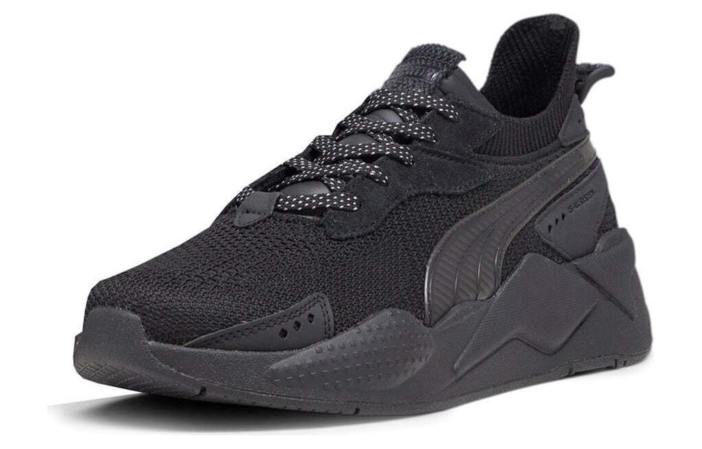 Lookbook Puma RS-XK 'Hitam Pekat' 392787-07