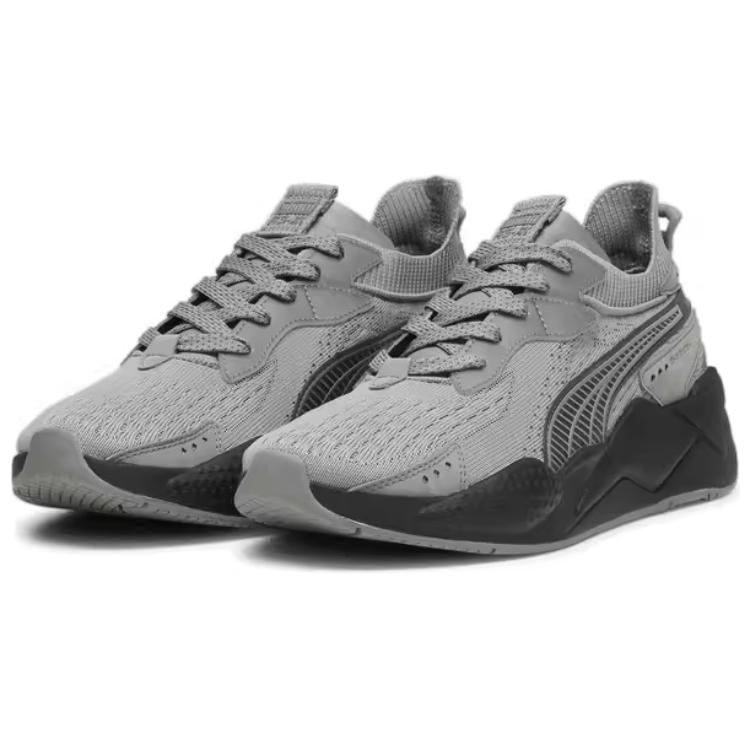 Lookbook Puma RS-XK Remix 'Gris Sombra' 398052-01