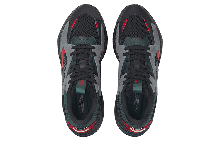 Lookbook Puma RS-Z 'Black Castle Rock' 381640-08