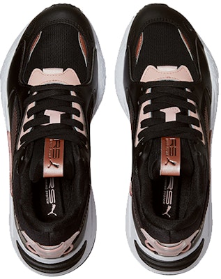 Puma RS-Z 'Black Gold' 383257-01 Lookbook Puma RS-Z 'Black Gold' 383257-01