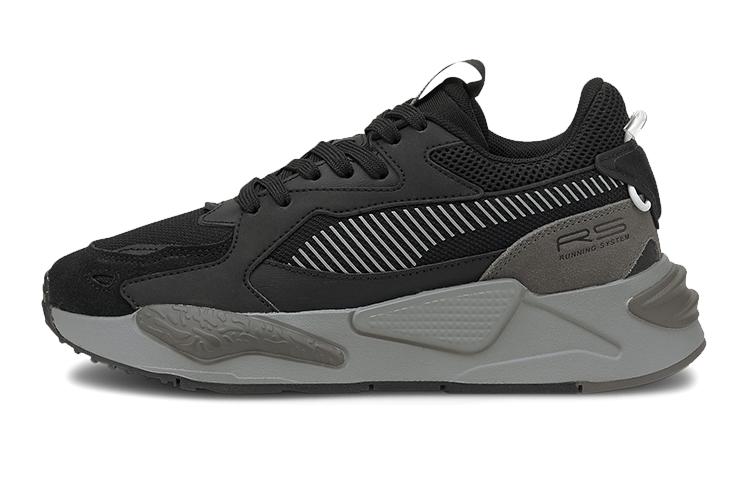 Buy プーマ RS-Z ブラック/グレー 382682-04