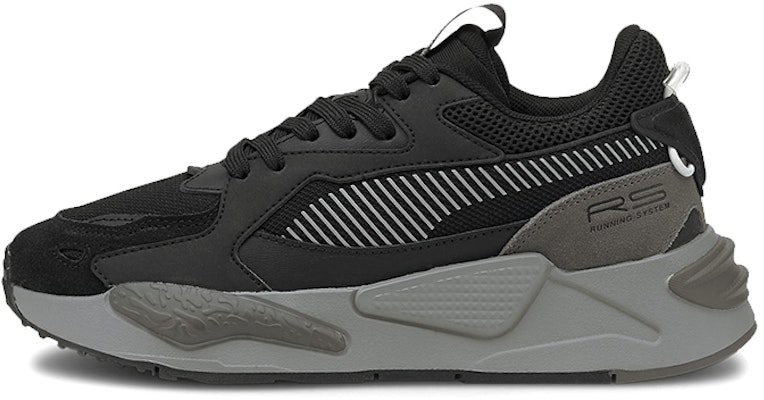 Puma Rs-Z 'Black Grey' 382682-04 Buy Puma Rs-Z 'Black Grey' 382682-04