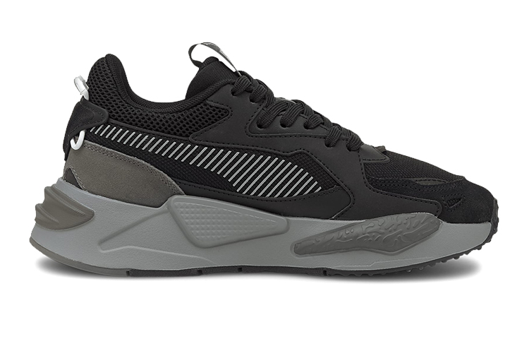 Order プーマ RS-Z ブラック/グレー 382682-04