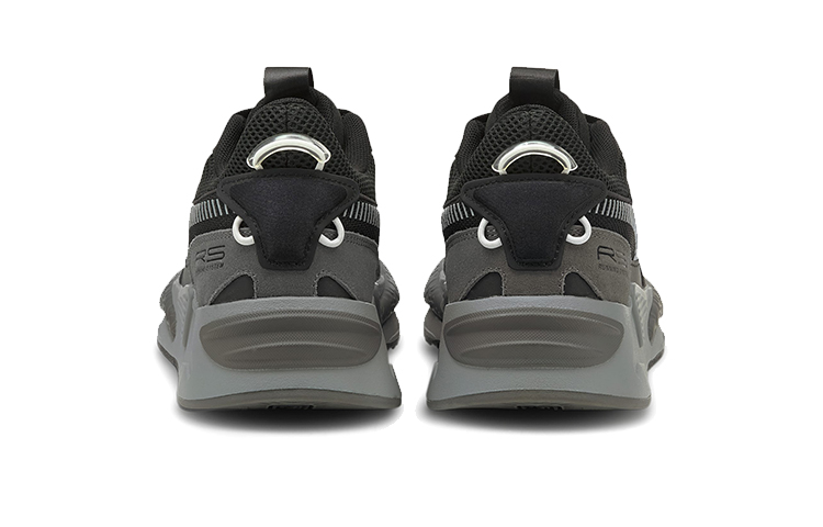 Shop プーマ RS-Z ブラック/グレー 382682-04