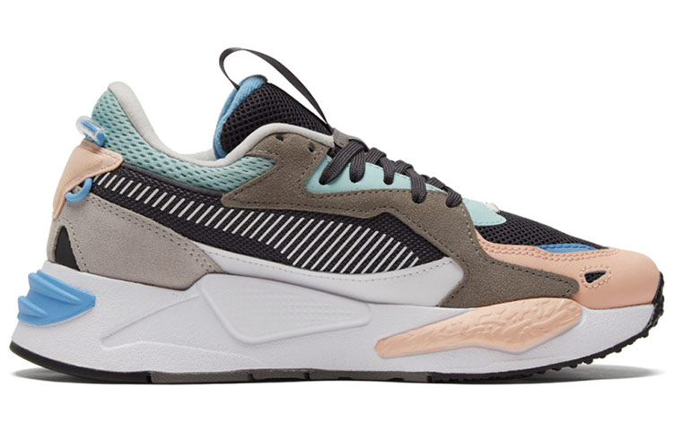 Lookbook Puma RS-Z 'Black Pink Blue' 381640-02