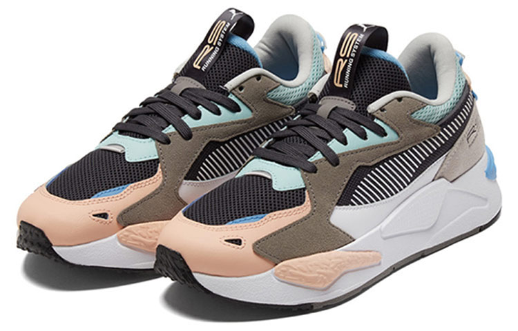 Shop Puma RS-Z 'Black Pink Blue' 381640-02