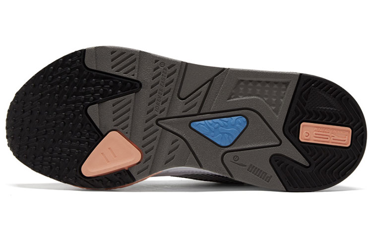 Sizing Puma RS-Z 'Black Pink Blue' 381640-02