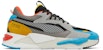 Puma RS-Z 'Lautan Hawaii Hitam' 381640-01