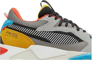 Puma RS-Z 'Hawaiian Ocean Black' Sepatu Hitam Biru Laut 381640-01 Order Puma RS-Z 'Hawaiian Ocean Black' Sepatu Hitam Biru Laut 381640-01