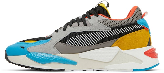 푸마 RS-Z '하와이안 오션 블랙' ️ 381640-01 Lookbook 푸마 RS-Z '하와이안 오션 블랙' ️ 381640-01