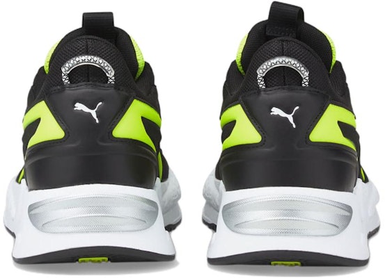 Puma Rs-Z Moulded 運動休閒鞋 黑黃白 Shop Puma Rs-Z Moulded 運動休閒鞋 黑黃白