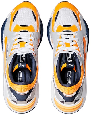 Puma RS-Z '橙色校园' 383645-01 Lookbook Puma RS-Z '橙色校园' 383645-01