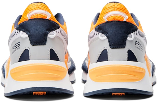 Puma RS-Z '橙色校园' 383645-01 Shop Puma RS-Z '橙色校园' 383645-01