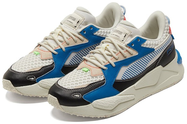 彪马RS-Z 'RE.GEN' 系列 381693-01 Lookbook 彪马RS-Z 'RE.GEN' 系列 381693-01