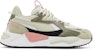 (W) Puma RS-Z 'Reinvent - Spring Moss' Hijau Lumut Musim Bunga 383219-03